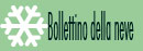 il bollettino della neve