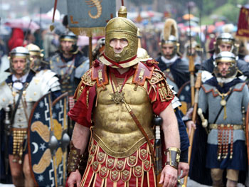 Le armate di Titus Flavius Vespasianus