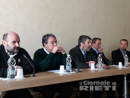 Un poliambulatorio dopo il terremoto