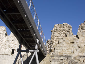 Corso di formazione per accompagnatori per visite alla Rocca di Cittareale