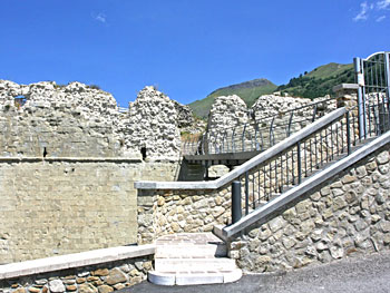 Visite guidate alla Rocca di Cittareale