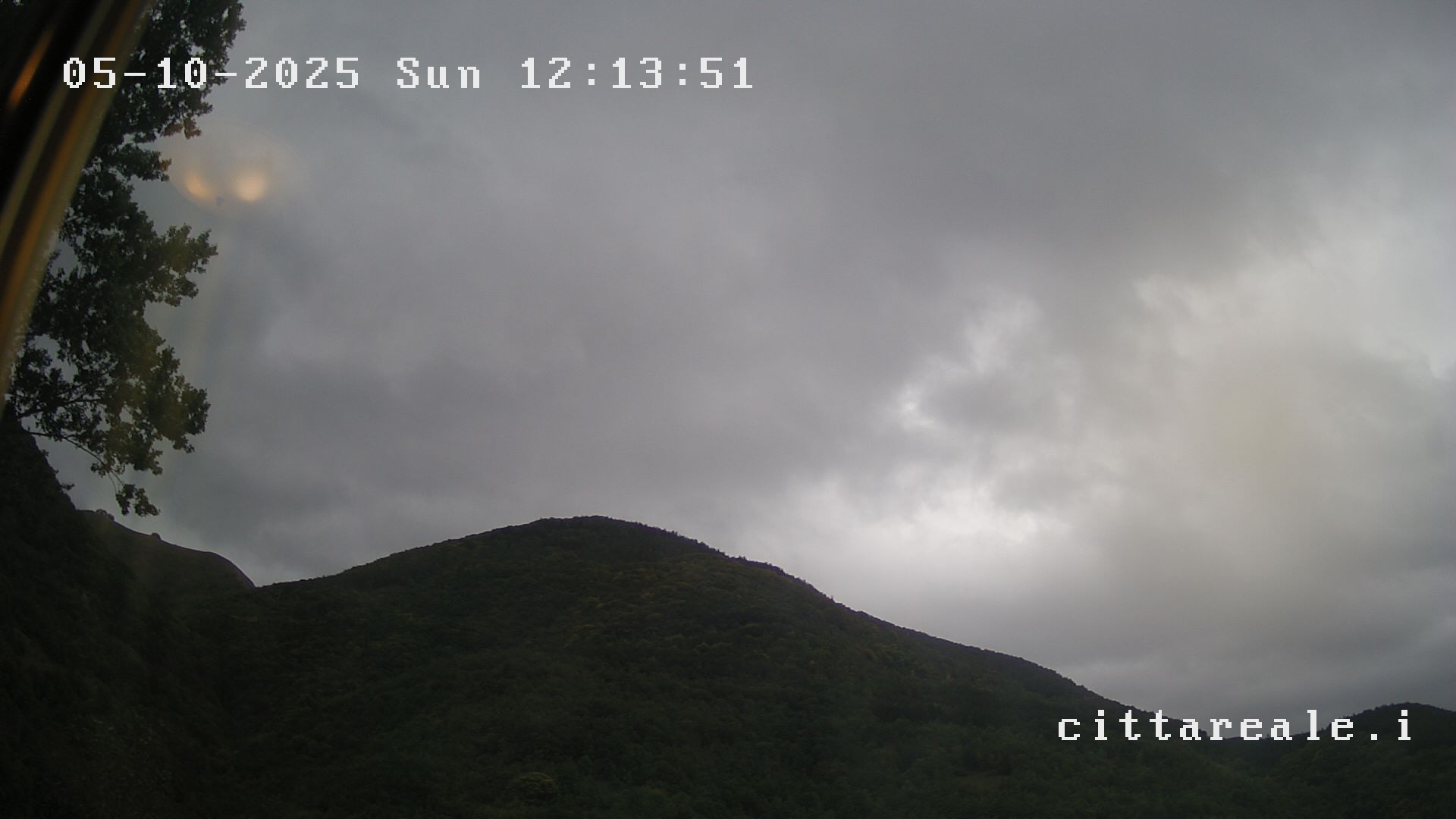 WEBCAM CITTAREALE