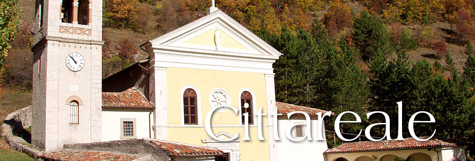 Santuario Madonna di Capo d'acqua