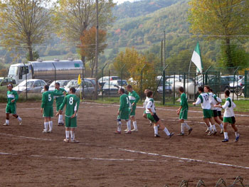 A.C. Cittareale  Torpedo Rieti: 4 -1 