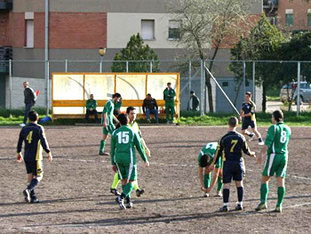 Allungo Cittareale. 2 a 0 al Micioccoli e altri tre punti
