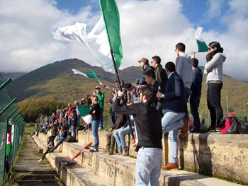 Pareggio a Salisano per lAC Cittareale