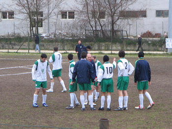 Al via domenica 18 il campionato dellAC Cittareale
