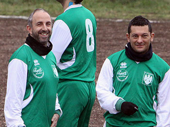 Blitz dellAC Cittareale a Santa Rufina