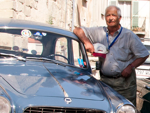 Auto storiche: domenica il Memorial Francesco Aleandri