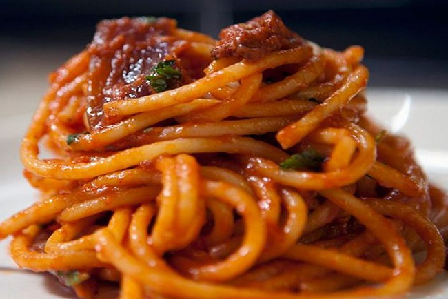 Sinner: �Tra amatriciana e carbonara preferisco la carbonara�