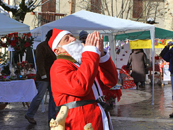 Il programma del V Mercatino di Natale di Cittareale