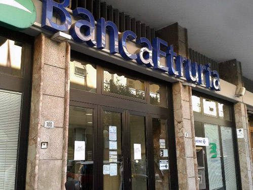 VI Comunità Montana, uno sportello per i risparmiatori della Banca Etruria