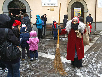 Panonta e Befana: un duo vincente