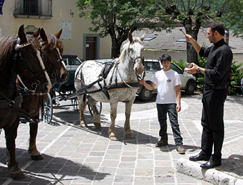 Domenica le celebrazioni di S. Antonio Abate