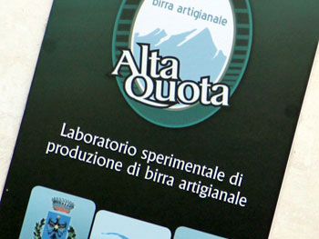 Birra artigianale Alta Quota, domenica la presentazione del progetto