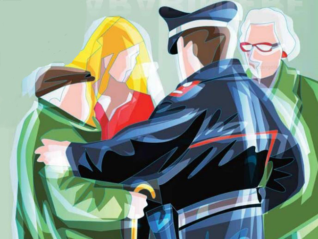 Cittareale, i Carabinieri incontrano la popolazione