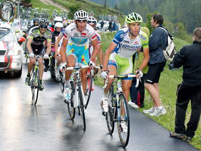 Tirreno-Adriatico, gli orari di chiusura della strada comunale per Selvarotonda