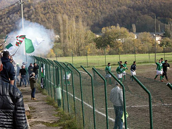 Derby e vetta per il Cittareale