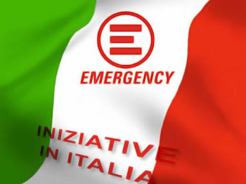 Emergency per Giulia