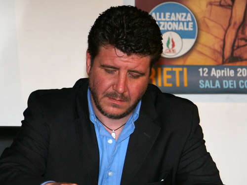 VI Comunità Montana: incarico di collaborazione a Riccardo Guerci