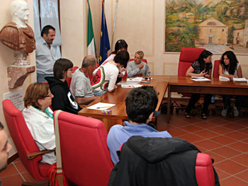 Rocca di Cittareale: assemblea costitutiva