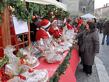 Torna a dicembre il mercatino di Natale