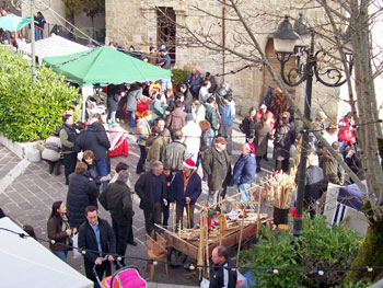 Mercatino di Natale, i ringraziamenti della Ver Sacrum