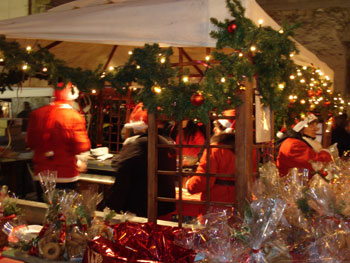 Tutto pronto a Cittareale per la II edizione del Mercatino di Natale