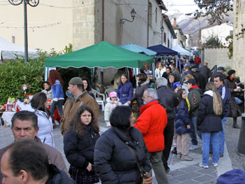 Sabato il IV Mercatino di Natale di Cittareale