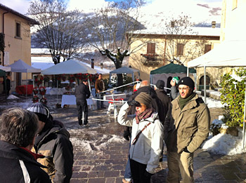 C' il mercatino di Natale