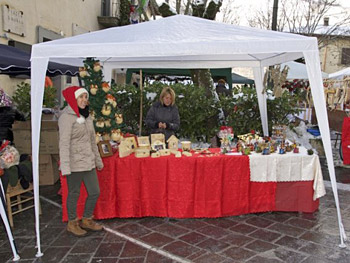 Meno di un mese al quinto Mercatino di Natale di Cittareale!