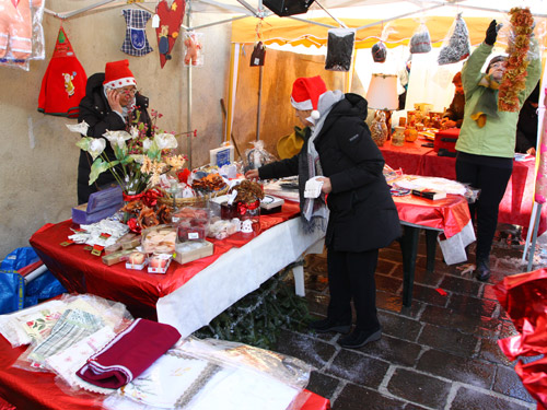 Domenica 6 dicembre il settimo Mercatino di Natale di Cittareale
