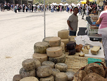 A Cittareale tante bont da gustare