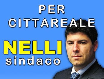 Amministrative 2011, la presentazione della lista 'Per Cittareale'