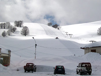 Riparte laggiornamento del bollettino della neve