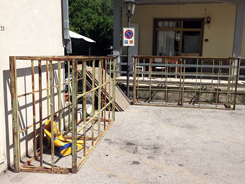 La Pro Loco e il palco. Le novit