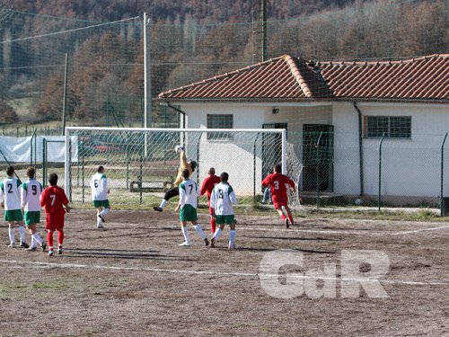 Efficientamento impianti sportivi, il progetto di Cittareale unico nel Lazio