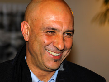 Comunità Montana del Velino, Sergio Pirozzi eletto presidente