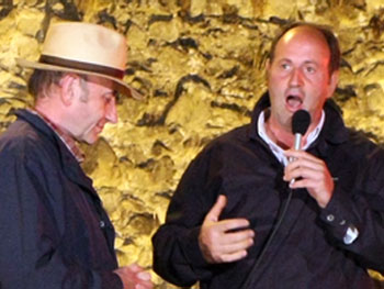 Cattedre Ambulanti, a Cittareale ultima tappa del Circuito della Poesia a Braccio