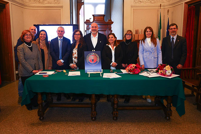 Ai canapi la prima Giornata Internazionale dell�amatriciana