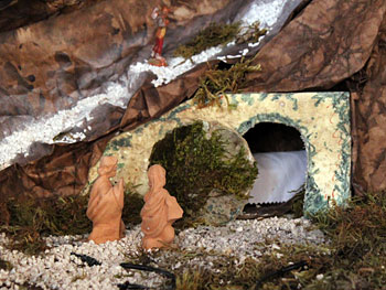 Una Passione per un presepe