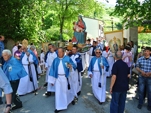 Domenica 31 maggio le Processioni