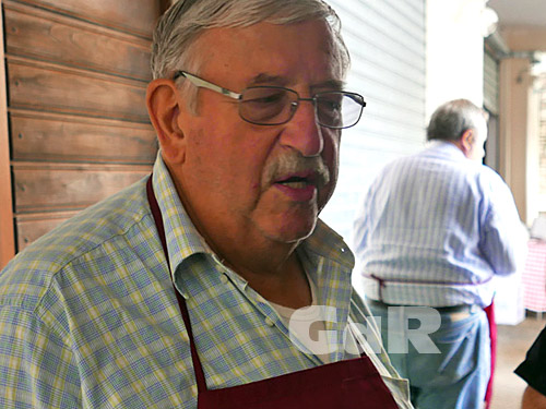 Due chef della Valle del Tronto e del Velino a Cooking For Art Roma