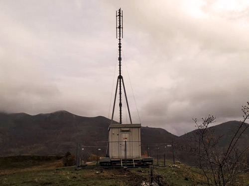 Arriva il 4G a Cittareale