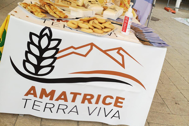 Biodistretto Terraviva: fuori  Amatrice, Accumoli e Cittareale 