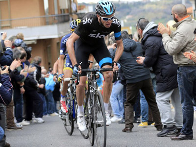 Tirreno-Adriatico: le chiusure al traffico per la 4a e 5a tappa