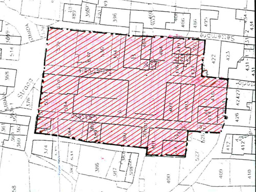 Cittareale, istituita la zona rossa con divieto d'accesso