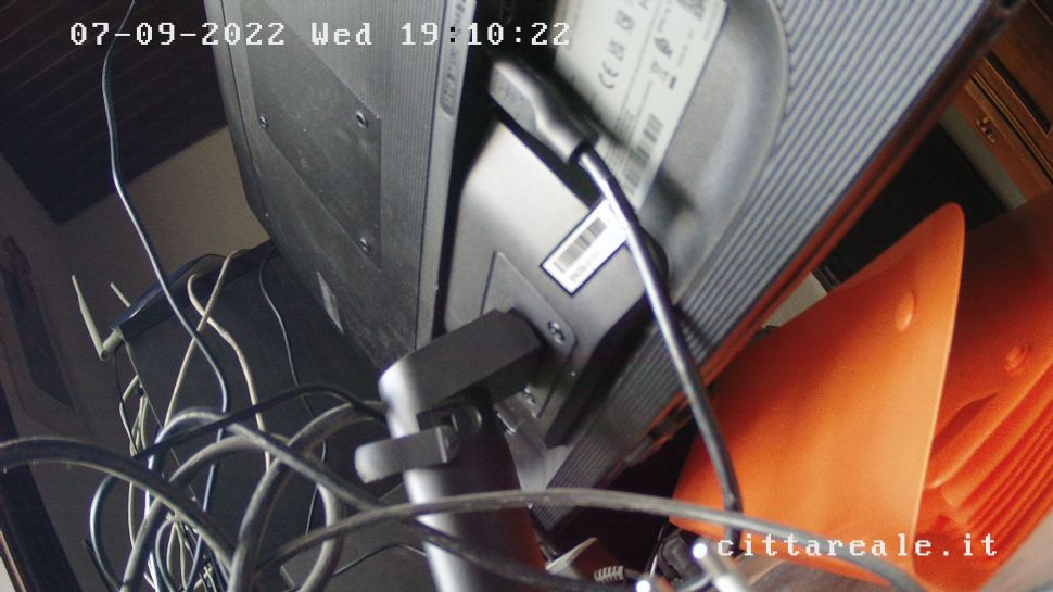 Webcam di Cittareale
